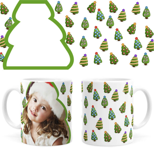 Arte Caneca Natal 72 Digital Png